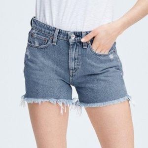 rag & bone Dre Low Rise Short